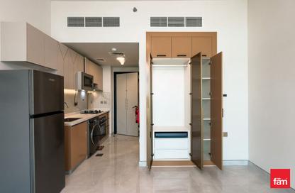 Apartment - Studio - 1 Bathroom for rent in Skyz by Danube - Arjan - Dubai