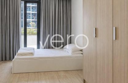 Apartment - Studio - 1 Bathroom for rent in AZIZI Riviera 13 - AZIZI Riviera - Meydan One - Meydan - Dubai