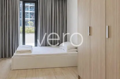 Apartment - Studio - 1 Bathroom for rent in AZIZI Riviera 13 - AZIZI Riviera - Meydan One - Meydan - Dubai