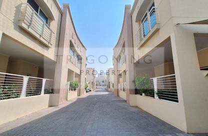 Villa - 4 Bedrooms - 5 Bathrooms for rent in Al Barsha 1 Villas - Al Barsha 1 - Al Barsha - Dubai