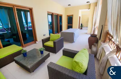 شقة - 3 غرف نوم - 3 حمامات للبيع في مساكن المارينا 1 - مساكن المارينا - نخلة جميرا - دبي