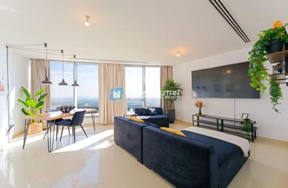 Apartment - 1 Bedroom - 2 Bathrooms for rent in Sky Tower - Shams Abu Dhabi - Al Reem Island - Abu Dhabi