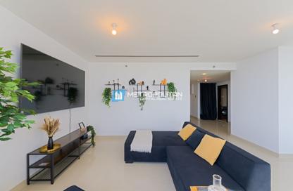 Apartment - 1 Bedroom - 2 Bathrooms for rent in Sky Tower - Shams Abu Dhabi - Al Reem Island - Abu Dhabi