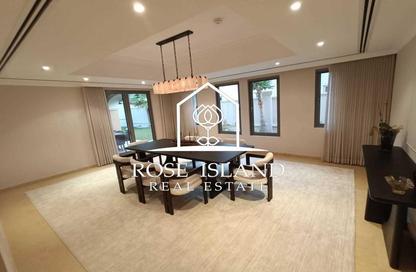 Villa - 5 Bedrooms - 6 Bathrooms for sale in Saadiyat Beach Villas - Saadiyat Beach - Saadiyat Island - Abu Dhabi Villa - 5 Bedrooms - 6 Bathrooms for sale in Saadiyat Beach Villas - Saadiyat Beach - Saadiyat Island - Abu Dhabi