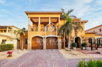 Villa - 5 Bedrooms - 6 Bathrooms for sale in Saadiyat Beach Villas - Saadiyat Beach - Saadiyat Island - Abu Dhabi Villa - 5 Bedrooms - 6 Bathrooms for sale in Saadiyat Beach Villas - Saadiyat Beach - Saadiyat Island - Abu Dhabi