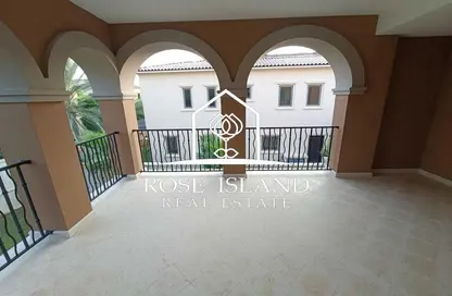 Villa - 5 Bedrooms - 6 Bathrooms for sale in Saadiyat Beach Villas - Saadiyat Beach - Saadiyat Island - Abu Dhabi