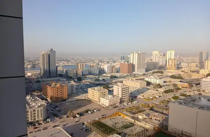 Apartment - 1 Bedroom - 2 Bathrooms for sale in Gulfa Towers - Al Rashidiya 1 - Al Rashidiya - Ajman