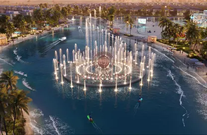 Townhouse - 4 Bedrooms - 4 Bathrooms for sale in DAMAC Islands - Dubai Land - Dubai