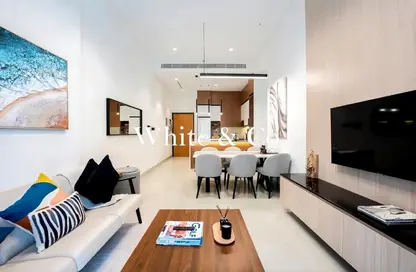 Apartment - 1 Bedroom - 2 Bathrooms for sale in Heilbronn Park Lane 2 - District 11 - Jumeirah Village Circle - Dubai