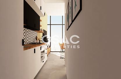 Apartment - 1 - 2 for sale in The Community - Motor City - Dubai