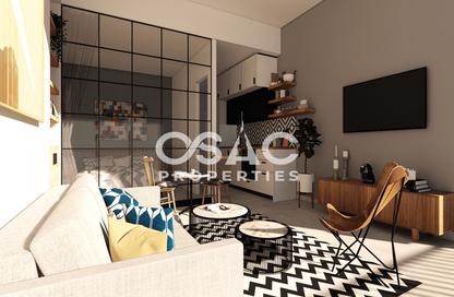 Apartment - 1 - 2 for sale in The Community - Motor City - Dubai