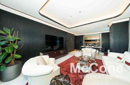 Apartment - 3 - 4 for rent in J ONE Tower B - J ONE - Business Bay - Dubai