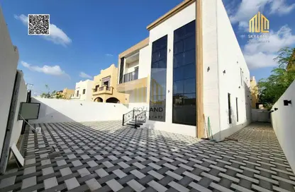 فيلا - 5 غرف نوم - 7 حمامات للبيع في 1 المويهات - المويهات - عجمان