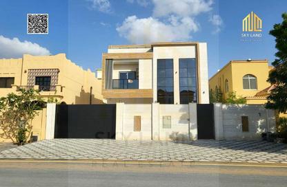Villa - 5 Bedrooms - 7 Bathrooms for sale in Al Mowaihat 1 - Al Mowaihat - Ajman