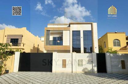 Villa - 5 Bedrooms - 7 Bathrooms for sale in Al Mowaihat 1 - Al Mowaihat - Ajman