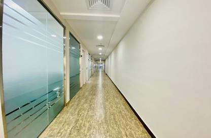 Office Space - Studio - 4 Bathrooms for rent in Hamdan Street - Abu Dhabi Office Space - Studio - 4 Bathrooms for rent in Hamdan Street - Abu Dhabi