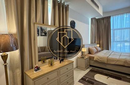 Apartment - Studio - 1 Bathroom for rent in Al Nakheel - Ajman Downtown - Ajman Apartment - Studio - 1 Bathroom for rent in Al Nakheel - Ajman Downtown - Ajman