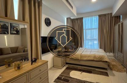 Apartment - Studio - 1 Bathroom for rent in Al Nakheel - Ajman Downtown - Ajman Apartment - Studio - 1 Bathroom for rent in Al Nakheel - Ajman Downtown - Ajman