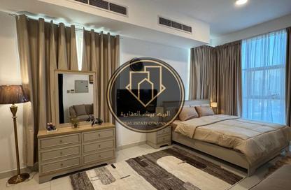 Apartment - Studio - 1 Bathroom for rent in Al Nakheel - Ajman Downtown - Ajman Apartment - Studio - 1 Bathroom for rent in Al Nakheel - Ajman Downtown - Ajman