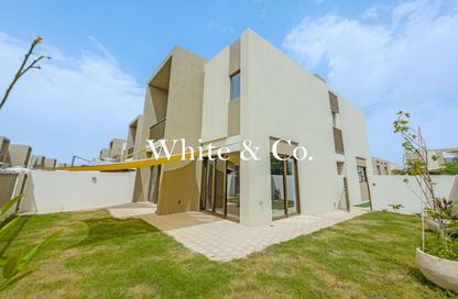 Villa - 4 Bedrooms - 3 Bathrooms for rent in La Violeta 1 - La Violeta - Villanova - Dubai Land - Dubai