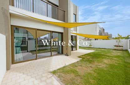Villa - 4 Bedrooms - 3 Bathrooms for rent in La Violeta 1 - La Violeta - Villanova - Dubai Land - Dubai