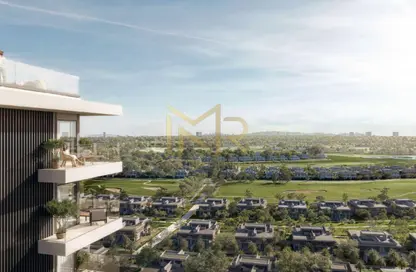 شقة - غرفة نوم - 1 حمام للبيع في Vida ريزيدنسز Club Point A - فيدا ريزيدنسيز كلوب بوينت - دبي هيلز استيت - دبي