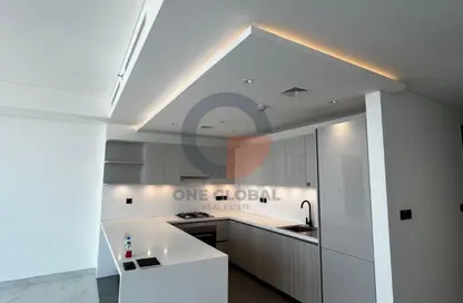 Apartment - 2 Bedrooms - 3 Bathrooms for rent in The Crest Tower A - The Crest - Sobha Hartland - Mohammed Bin Rashid City - Dubai