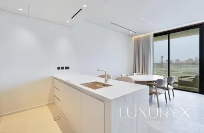 Apartment - 1 Bedroom - 2 Bathrooms for rent in Kempinski Residences The Creek Tower 2 - Kempinski Residences The Creek - Dubai Healthcare City 2 - Al Jaddaf - Dubai