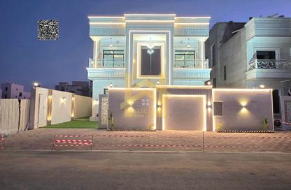 Villa - 5 Bedrooms - 7 Bathrooms for sale in Al Zaheya Gardens - Al Zahya - Ajman Villa - 5 Bedrooms - 7 Bathrooms for sale in Al Zaheya Gardens - Al Zahya - Ajman