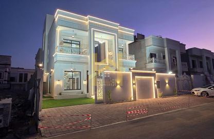 Villa - 5 Bedrooms - 7 Bathrooms for sale in Al Zaheya Gardens - Al Zahya - Ajman Villa - 5 Bedrooms - 7 Bathrooms for sale in Al Zaheya Gardens - Al Zahya - Ajman