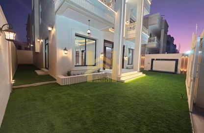 Villa - 5 Bedrooms - 7 Bathrooms for sale in Al Zaheya Gardens - Al Zahya - Ajman