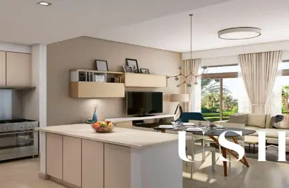 تاون هاوس - 4 غرف نوم - 4 حمامات للبيع في ماربيلا - داماك لاجونز - دبي