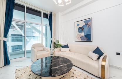 Apartment - 2 Bedrooms - 2 Bathrooms for rent in Opalz By Danube Tower 1 - Opalz by Danube - Dubai Science Park - Dubai