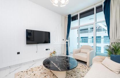 Apartment - 2 Bedrooms - 2 Bathrooms for rent in Opalz By Danube Tower 1 - Opalz by Danube - Dubai Science Park - Dubai