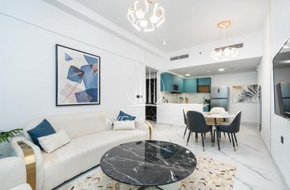 Apartment - 2 Bedrooms - 2 Bathrooms for rent in Opalz By Danube Tower 1 - Opalz by Danube - Dubai Science Park - Dubai