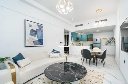 Apartment - 2 Bedrooms - 2 Bathrooms for rent in Opalz By Danube Tower 1 - Opalz by Danube - Dubai Science Park - Dubai