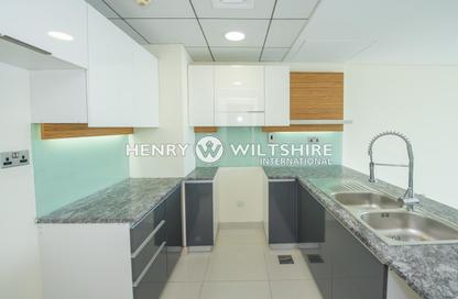 Apartment - 2 - 2 for rent in Al Marasy - Al Bateen - Abu Dhabi
