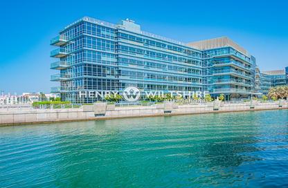 Apartment - 2 - 2 for rent in Al Marasy - Al Bateen - Abu Dhabi