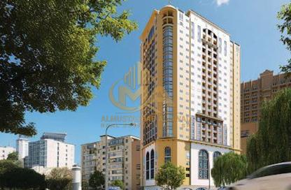 Apartment - 2 - 3 for sale in Al Naemiya Tower 1 - Al Naemiya Towers - Al Nuaimiya - Ajman