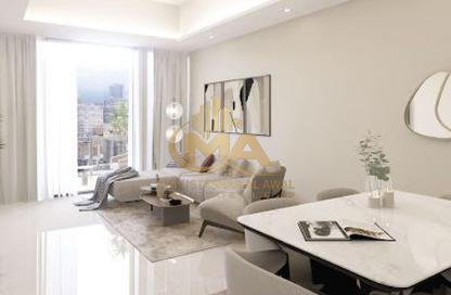 Apartment - 2 - 3 for sale in Al Naemiya Tower 1 - Al Naemiya Towers - Al Nuaimiya - Ajman