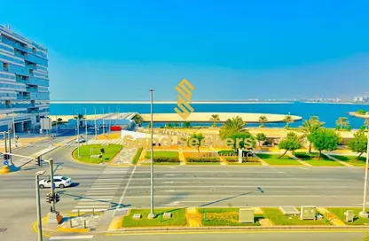 شقة - 2 غرف نوم - 3 حمامات للايجار في برج السيف - شاطئ الراحة - أبوظبي