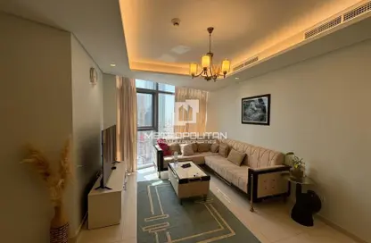 Apartment - 2 Bedrooms - 3 Bathrooms for rent in Paramount Tower Hotel  and  Residences - Business Bay - Dubai
