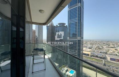 Apartment - 2 Bedrooms - 3 Bathrooms for rent in Paramount Tower Hotel  and  Residences - Business Bay - Dubai