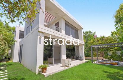 Villa - 4 - 5 for rent in Sidra Villas III - Sidra Villas - Dubai Hills Estate - Dubai