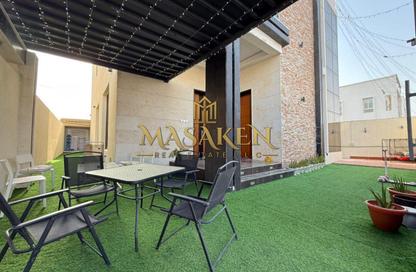 Villa - 5 Bedrooms - 7 Bathrooms for rent in Al Helio 2 - Al Helio - Ajman Villa - 5 Bedrooms - 7 Bathrooms for rent in Al Helio 2 - Al Helio - Ajman