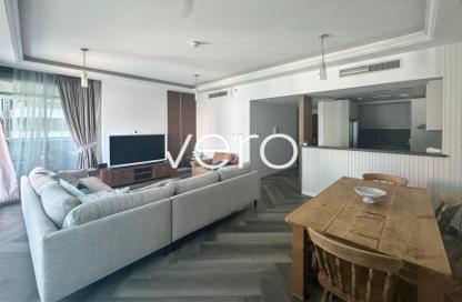 Apartment - 2 Bedrooms - 3 Bathrooms for sale in Opal Tower Marina - Dubai Marina - Dubai