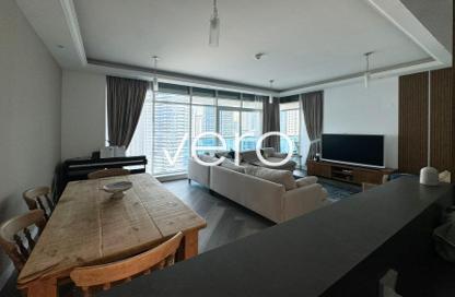 Apartment - 2 Bedrooms - 3 Bathrooms for sale in Opal Tower Marina - Dubai Marina - Dubai