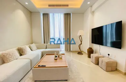 شقة - 2 غرف نوم - 3 حمامات للايجار في غيت واي ريزيدنسز 2 - ميناء العرب - راس الخيمة - رأس الخيمة