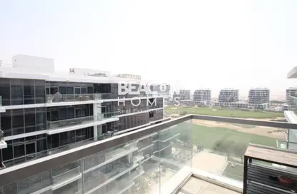 شقة - غرفة نوم - 2 حمامات للبيع في 2 جولف فيستا - جولف فيستا - غولف تاون - داماك هيلز - دبي