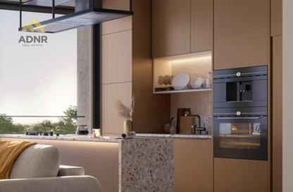 Apartment - Studio - 1 Bathroom for sale in Ivy at Park Five - Park Five by Deyaar - Dubai Production City (IMPZ) - Dubai